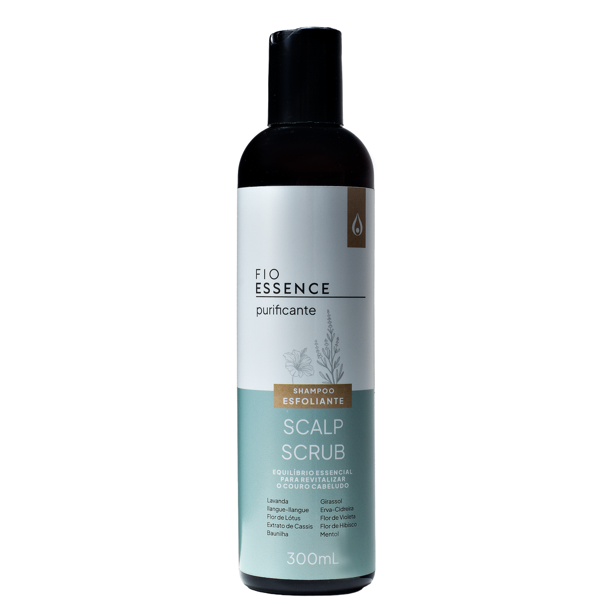 Shampoo Esfoliante Purificante