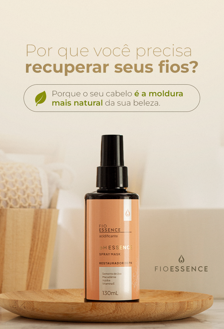Cronograma capilar e acidificação: o passo esquecido que muda tudo
