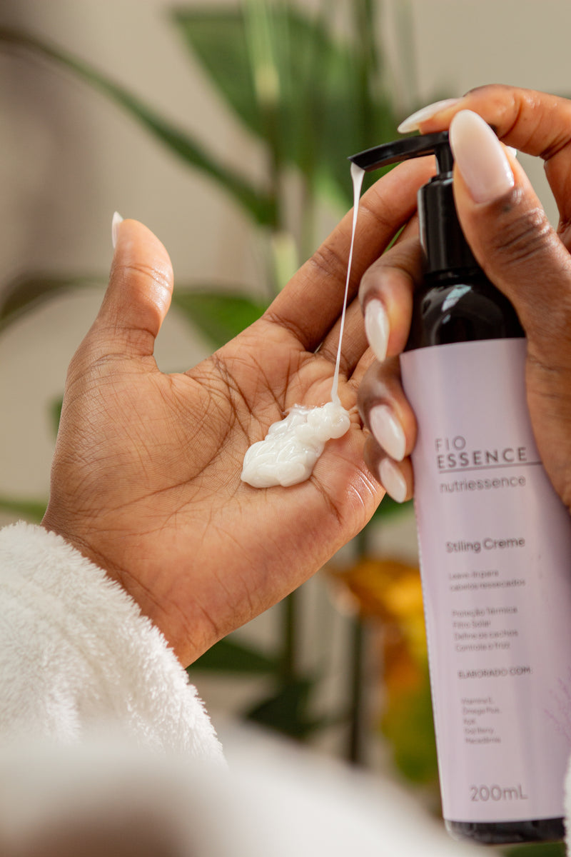 Creme Finalizador Leave-in Stiling