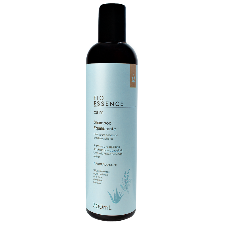 Shampoo Equilibrante Calm