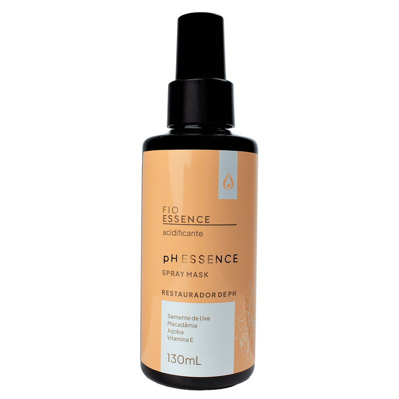Acidificante para Cabelo Spray Mask