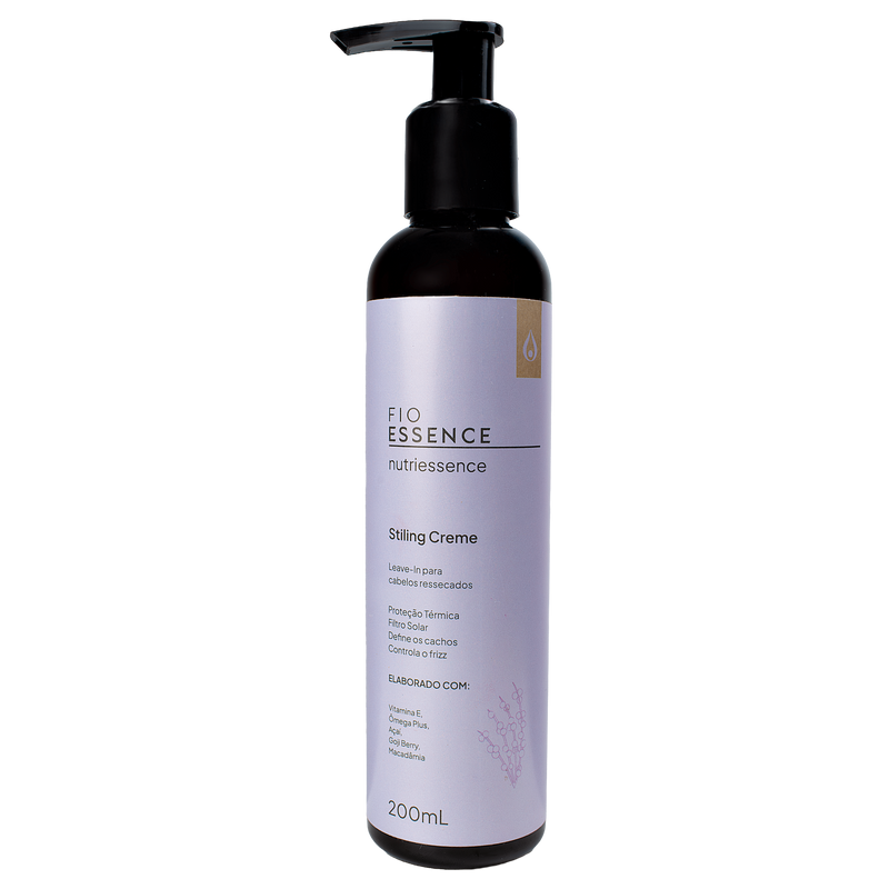 Creme Finalizador Leave-in Stiling