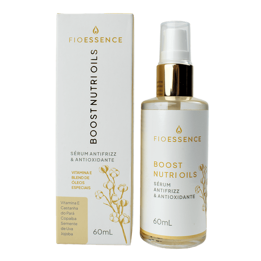 Sérum Capilar Boost Nutri Oils