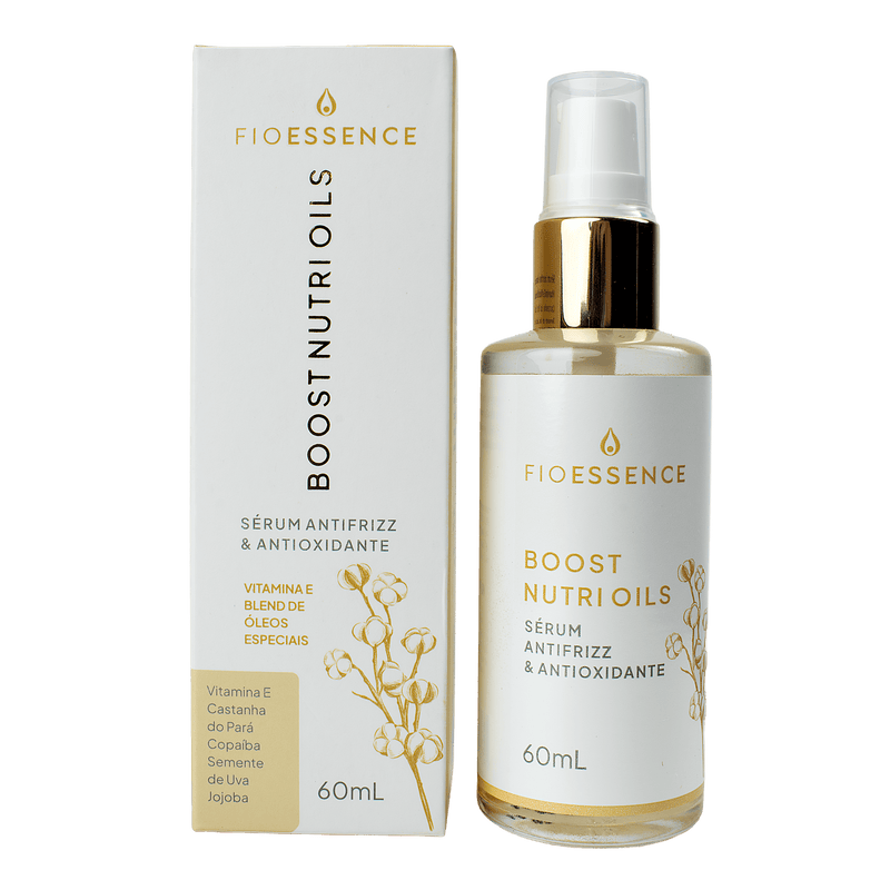 Sérum Capilar Boost Nutri Oils