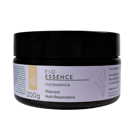 Máscara de Nutrição Capilar Nutri Reparadora