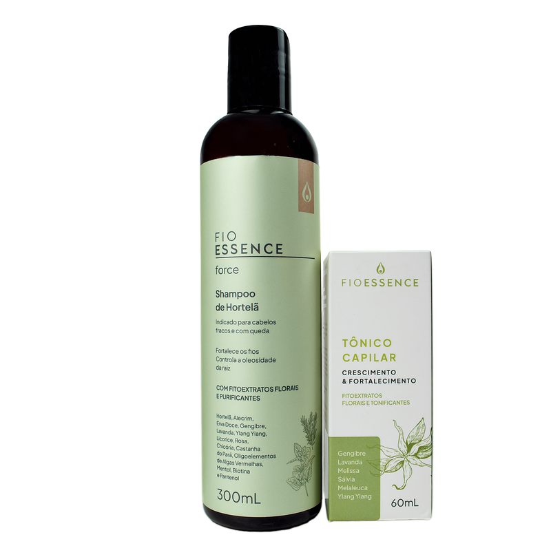 Kit Antiqueda Fio Essence