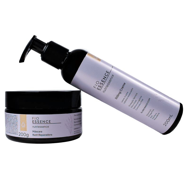 Kit Nutrição Intensa
