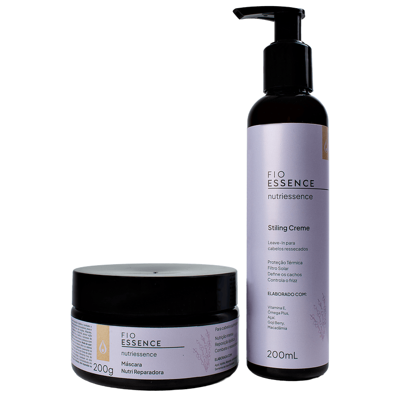 Kit Nutrição Intensa