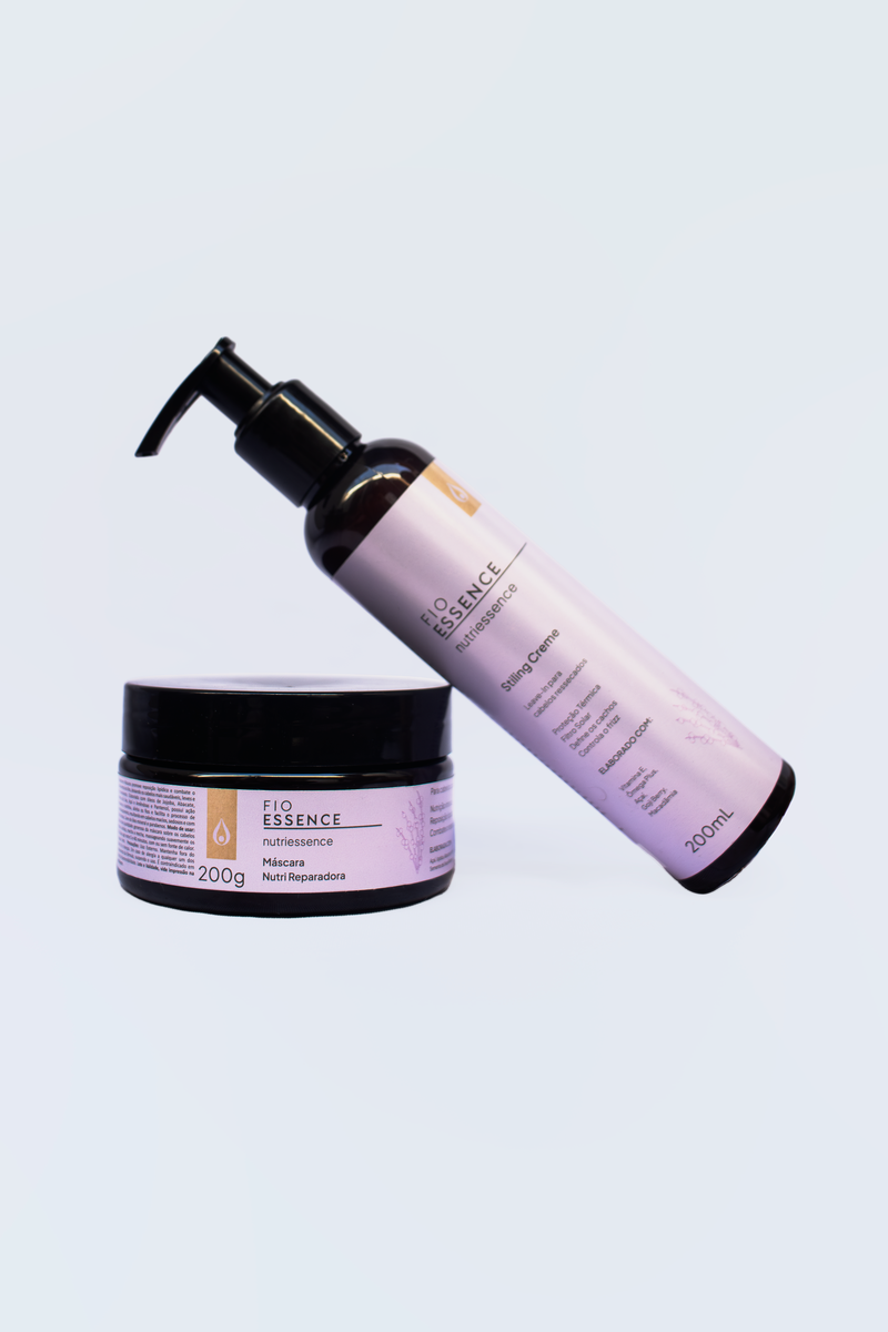 Kit Nutrição Intensa