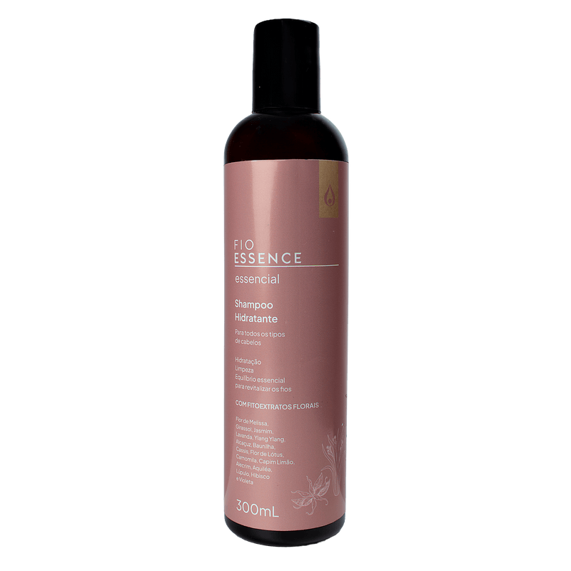 Shampoo Hidratante Essencial