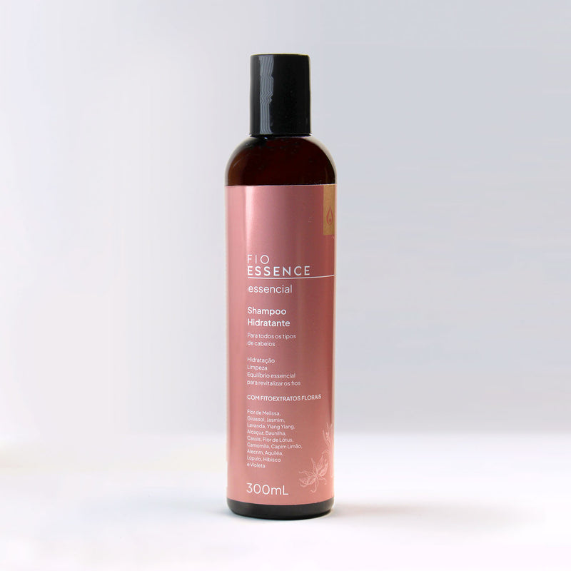 Shampoo Hidratante Essencial